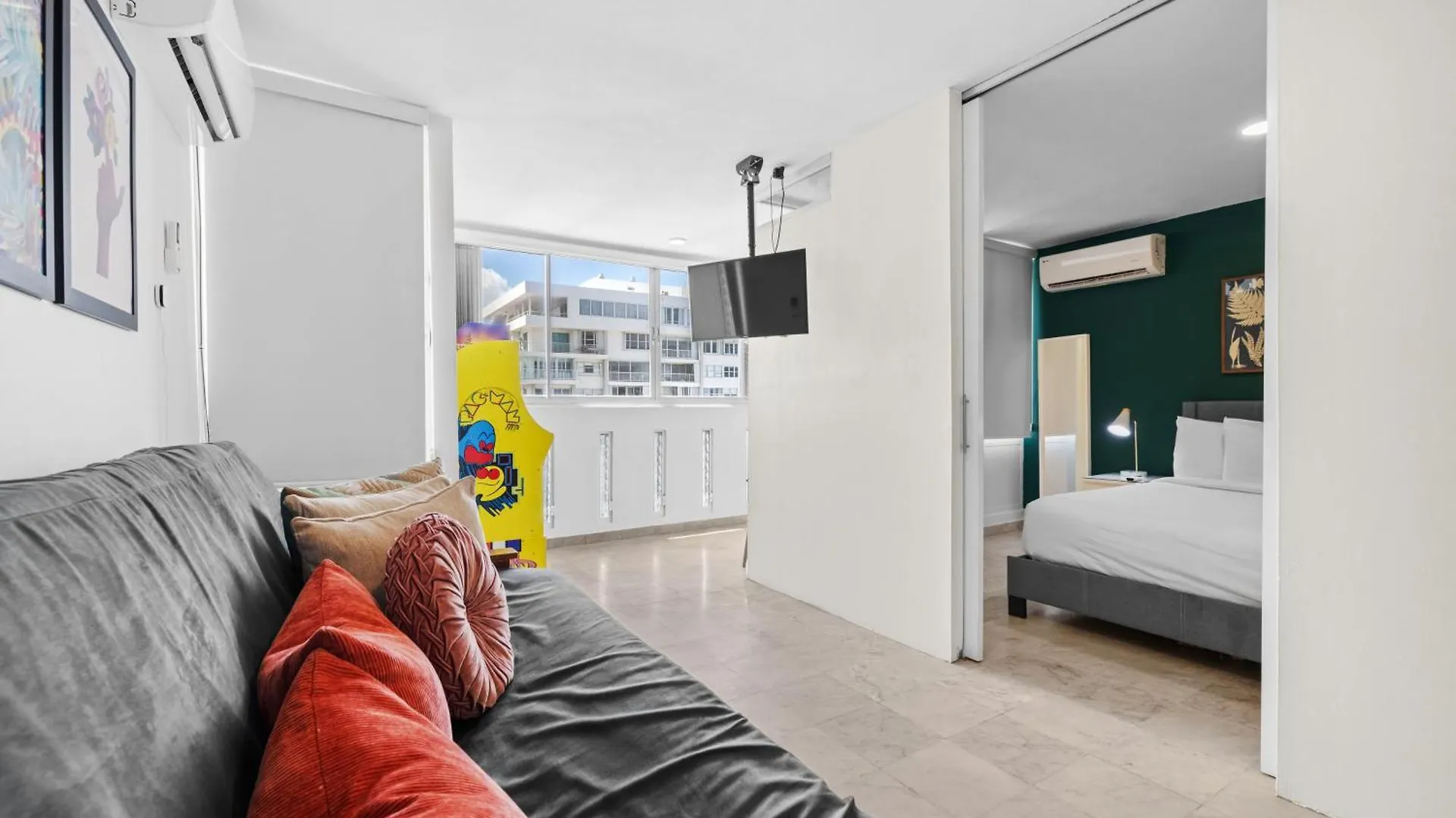 Otium Pool Beach Access 圣胡安