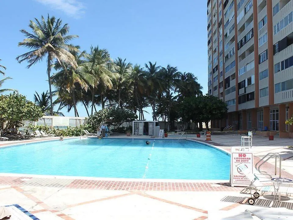 Otium Pool Beach Access 圣胡安 公寓